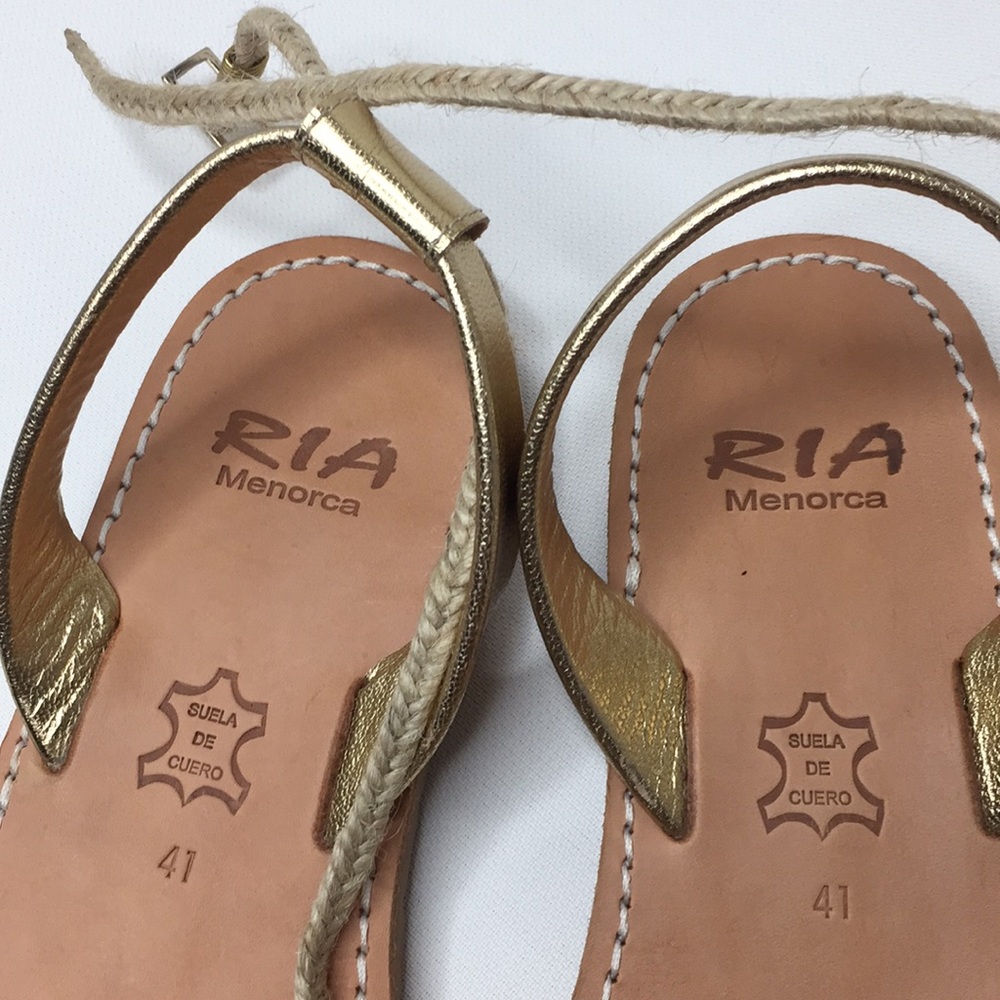 NOWT RIA Menorca sandals - Picture 5 of 8
